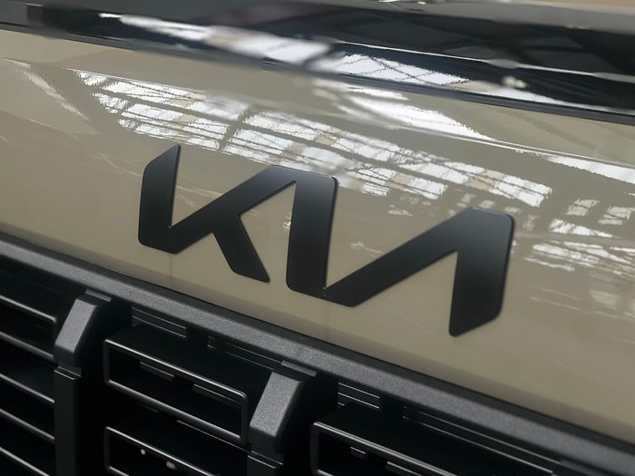 2025 Kia Tasman X-Line