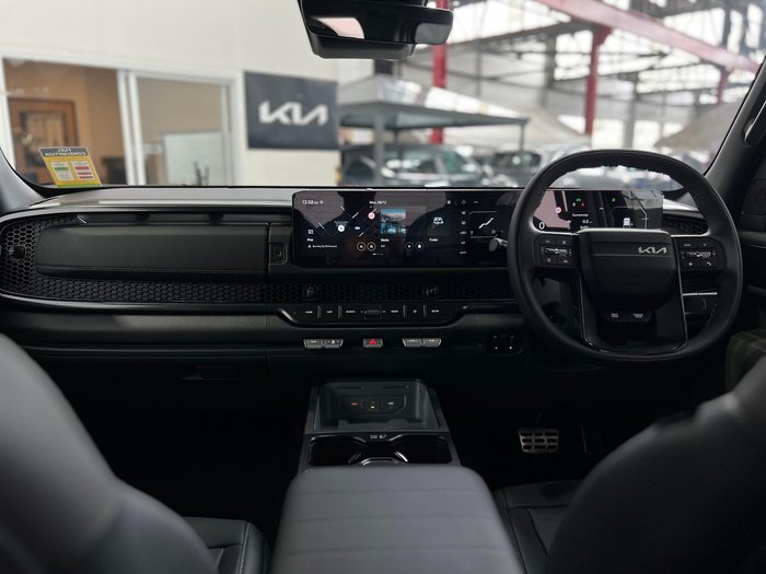 2025 Kia Tasman X-Line