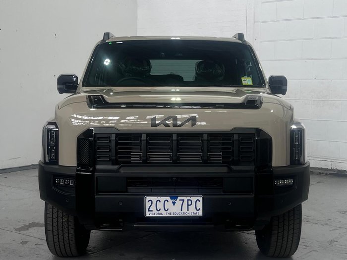 2025 Kia Tasman X-Line