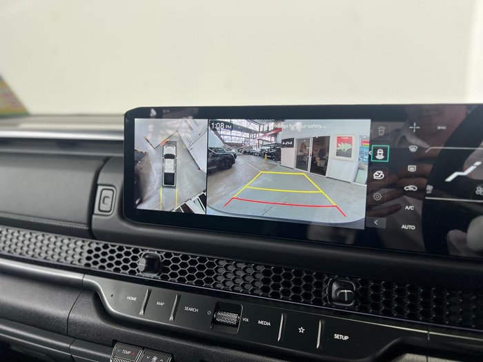 2025 Kia Tasman X-Line