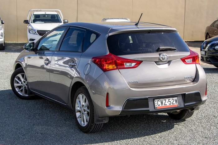 2014 Toyota Corolla Ascent Sport