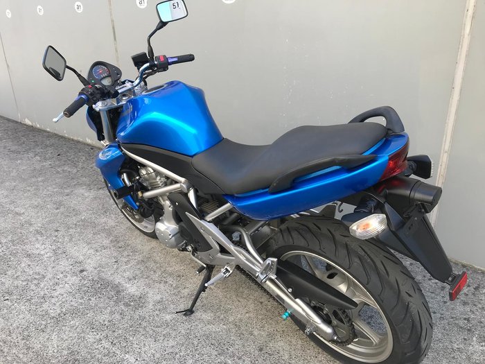 2008 Kawasaki ER-6n (ER650C)