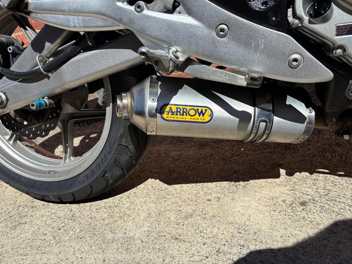 2008 Kawasaki ER-6n (ER650C)