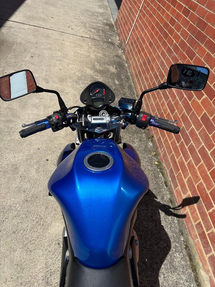 2008 Kawasaki ER-6n (ER650C)