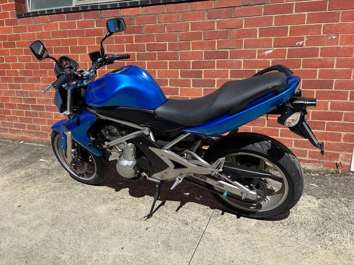 2008 Kawasaki ER-6n (ER650C)