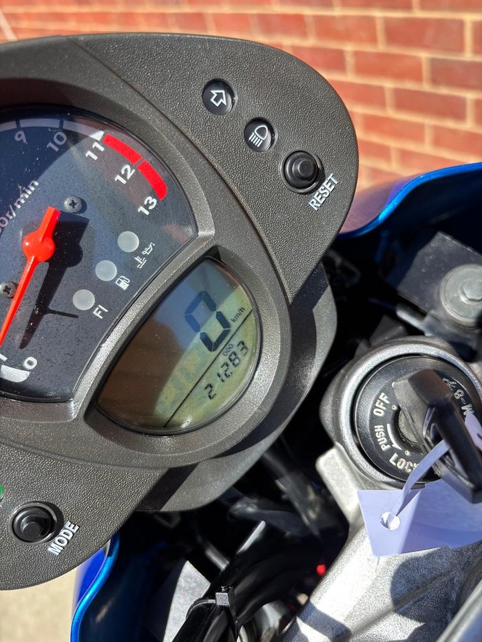 2008 Kawasaki ER-6n (ER650C)