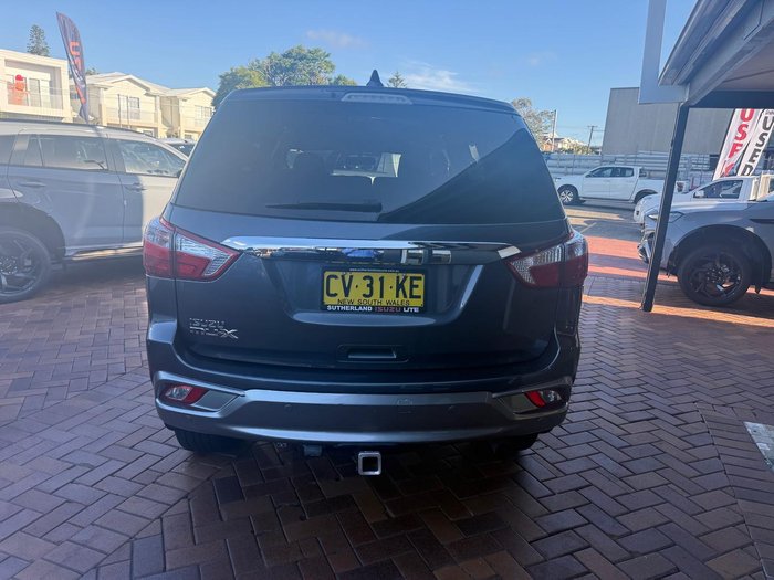 2019 Isuzu MU-X LS-U