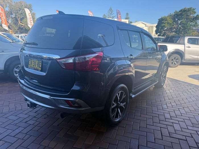 2019 Isuzu MU-X LS-U