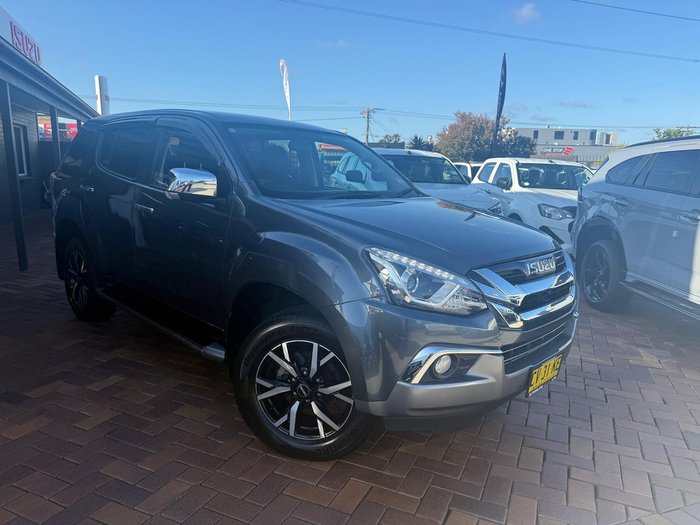 2019 Isuzu MU-X LS-U