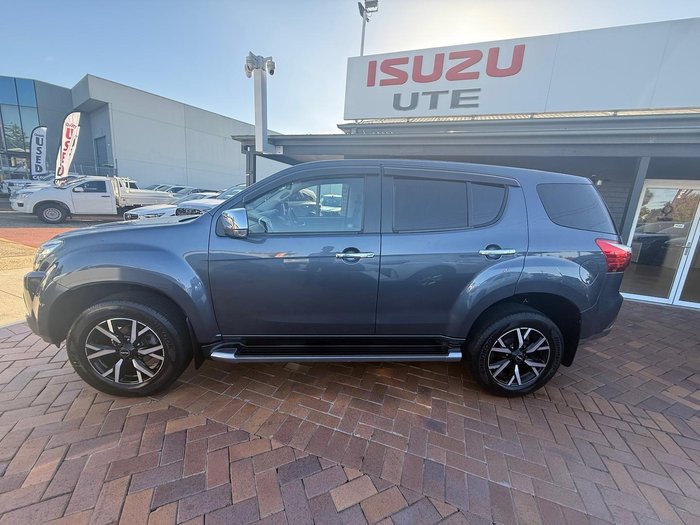 2019 Isuzu MU-X LS-U