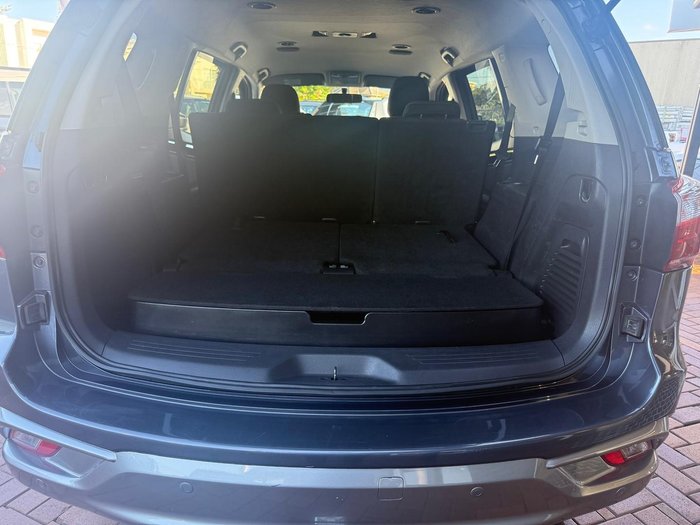 2019 Isuzu MU-X LS-U