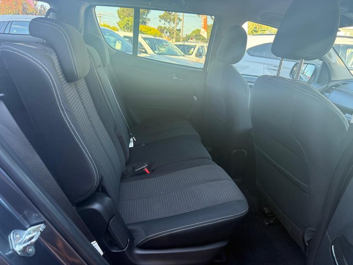 2019 Isuzu MU-X LS-U