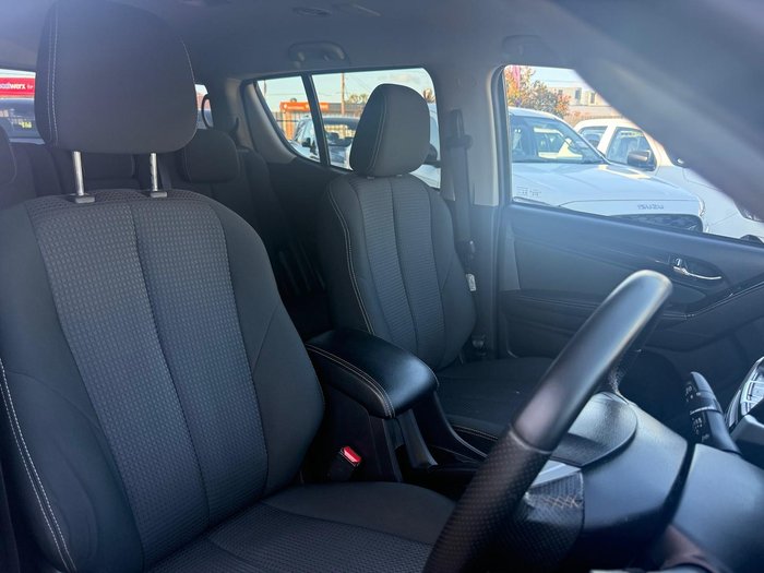 2019 Isuzu MU-X LS-U