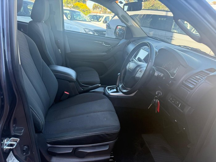 2019 Isuzu MU-X LS-U