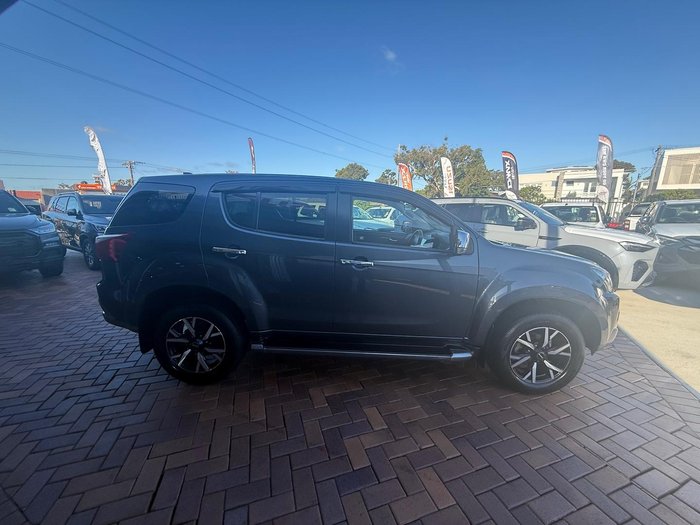 2019 Isuzu MU-X LS-U