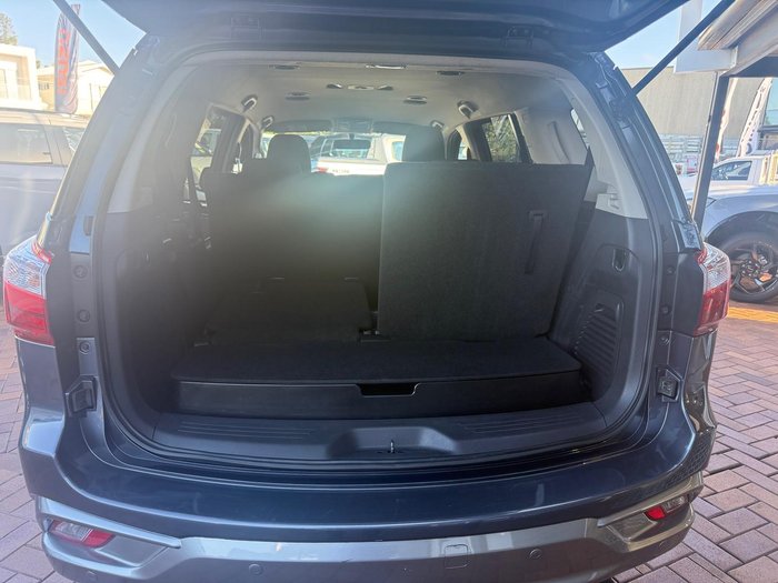 2019 Isuzu MU-X LS-U