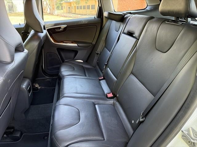 2016 Volvo XC60 D5 Luxury