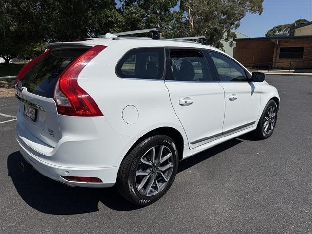 2016 Volvo XC60 D5 Luxury