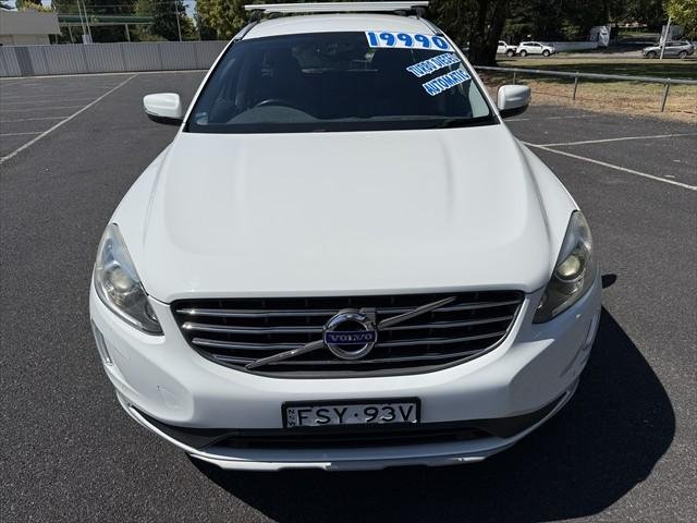 2016 Volvo XC60 D5 Luxury