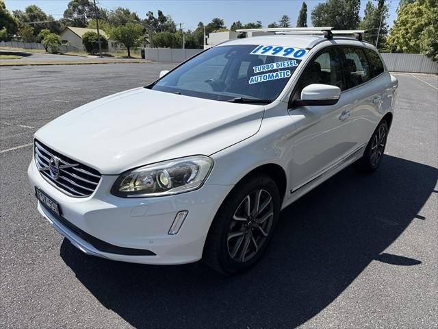 2016 Volvo XC60 D5 Luxury