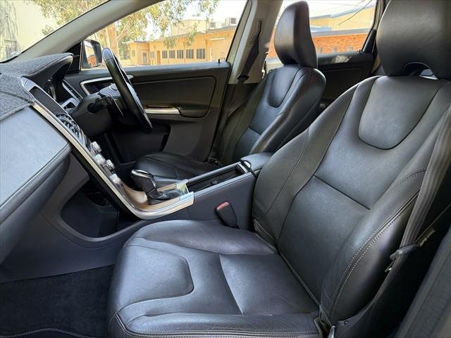 2016 Volvo XC60 D5 Luxury