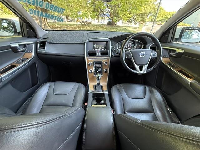 2016 Volvo XC60 D5 Luxury