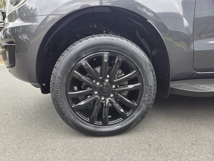 2020 Ford Everest Sport UA II MY20.25 4X4 Dual Range Meteor Grey