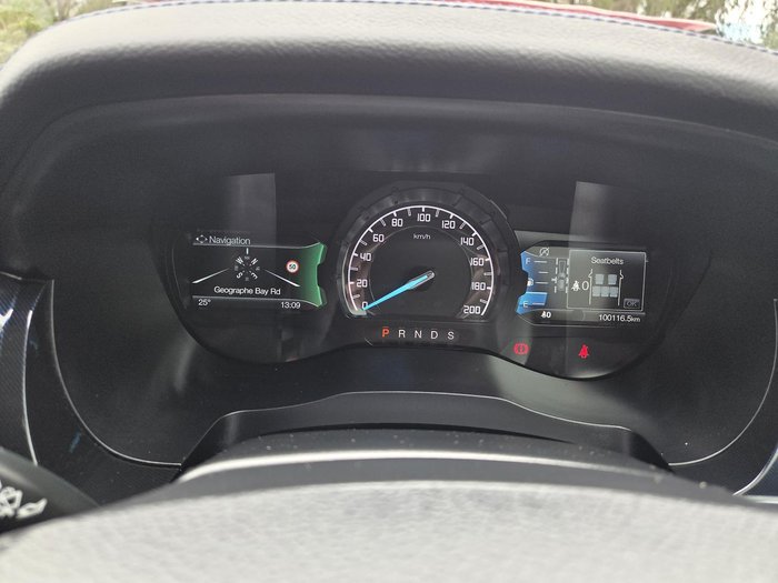 2020 Ford Everest Sport UA II MY20.25 4X4 Dual Range Meteor Grey