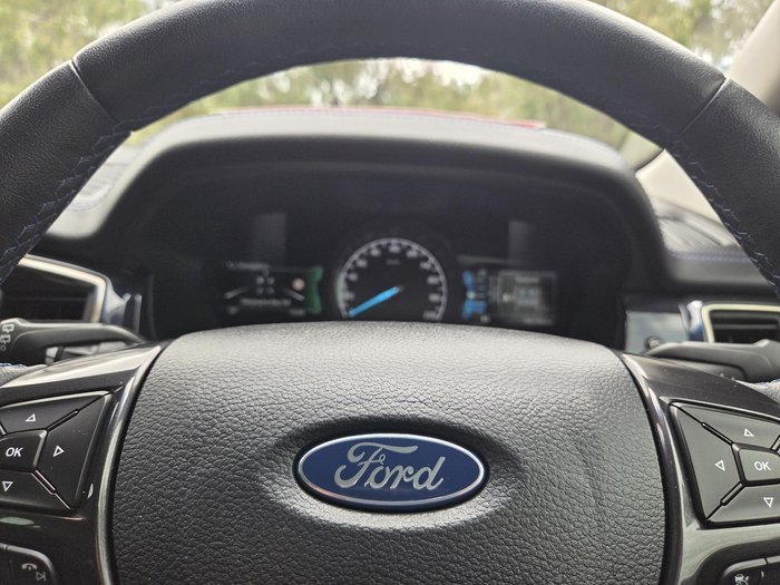 2020 Ford Everest Sport UA II MY20.25 4X4 Dual Range Meteor Grey