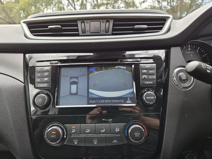 2019 Nissan QASHQAI ST-L J11 Series 2 Ivory Pearl