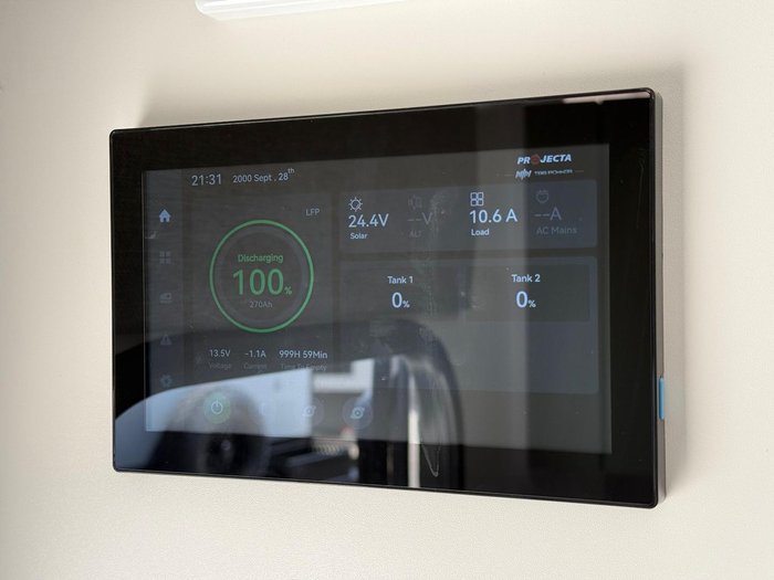 2025 Traveller Destination Track 13