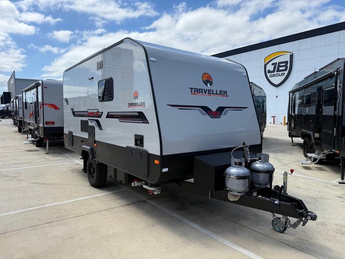 2025 Traveller Destination Track 13