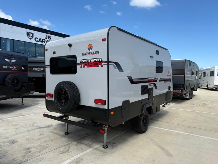 2025 Traveller Destination Track 13