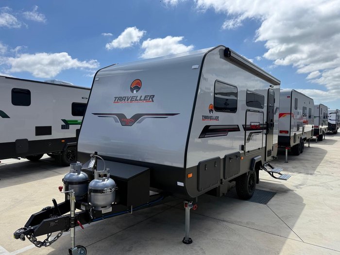 2025 Traveller Destination Track 13