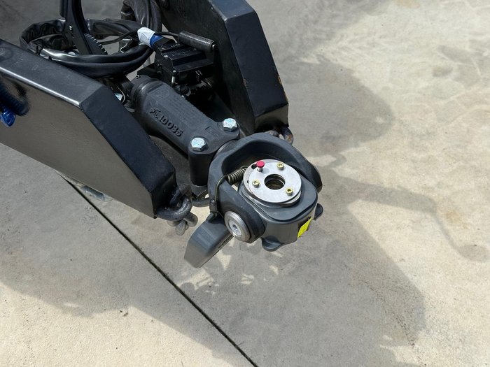 2025 Traveller Destination Track 13