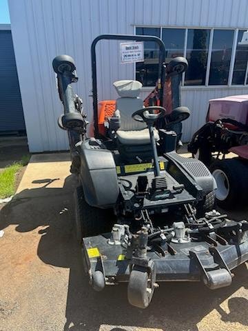 2021 Jacobsen Hr600
