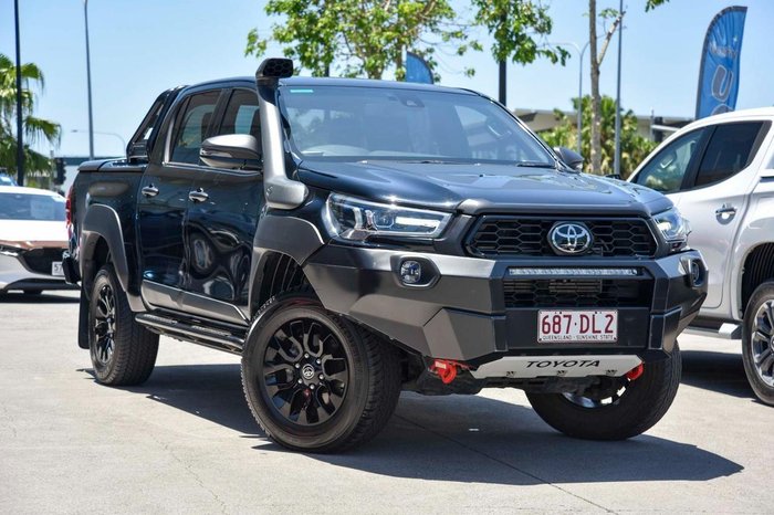 2021 Toyota Hilux