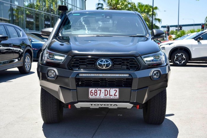 2021 Toyota Hilux