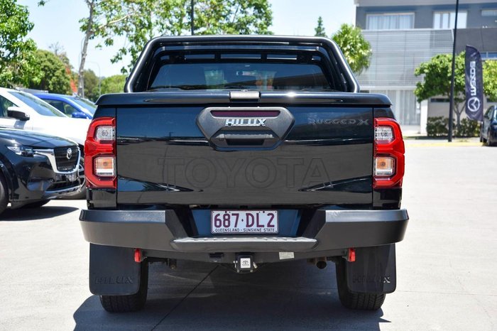 2021 Toyota Hilux