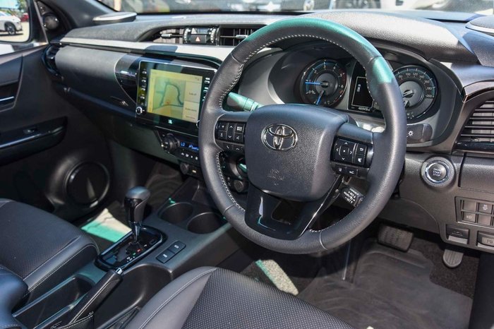 2021 Toyota Hilux