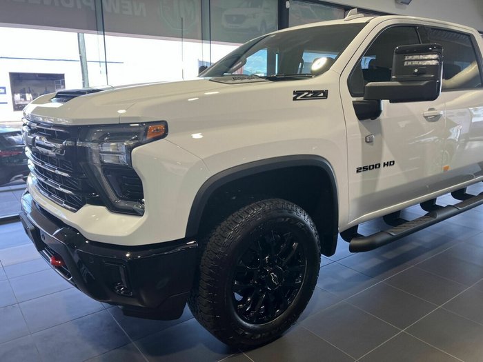 2025 Chevrolet Silverado 2500 HD LTZ Premium