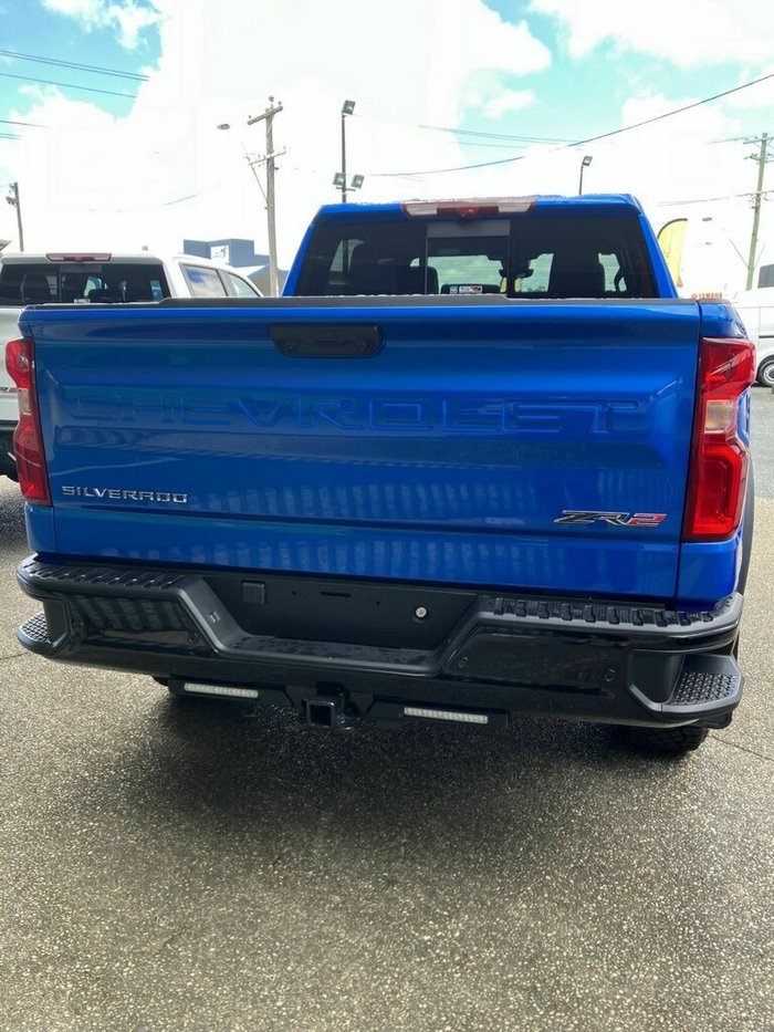 2025 Chevrolet Silverado 1500 ZR2