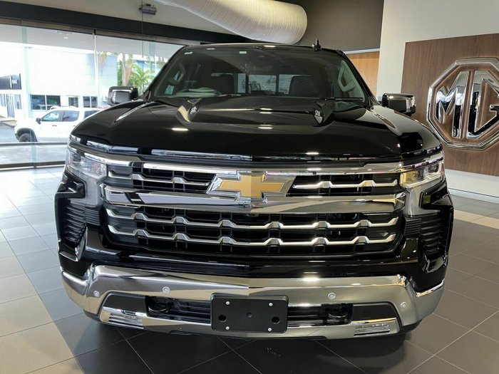 2025 Chevrolet Silverado 1500 LTZ Premium W/Tech Pack