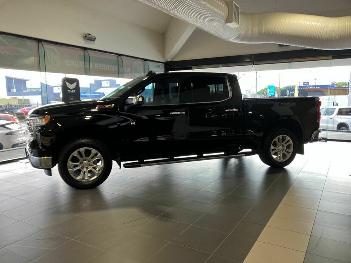 2025 Chevrolet Silverado 1500 LTZ Premium W/Tech Pack