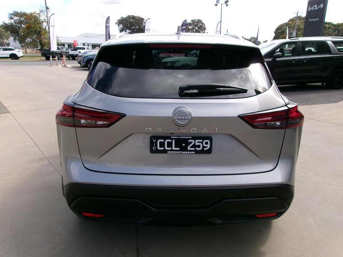 2023 Nissan QASHQAI ST-L