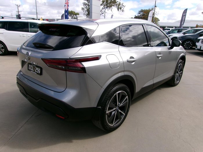 2023 Nissan QASHQAI ST-L