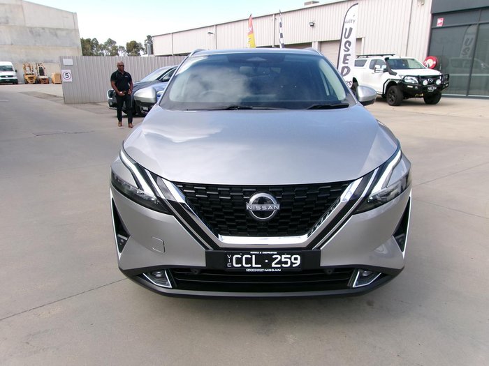 2023 Nissan QASHQAI ST-L