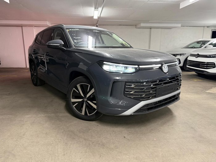 2025 Volkswagen Tayron 150TSI Elegance