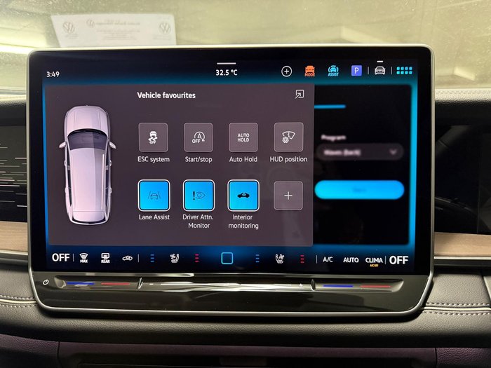 2025 Volkswagen Tayron 150TSI Elegance