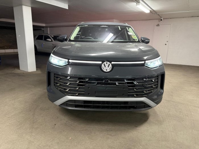 2025 Volkswagen Tayron 150TSI Elegance